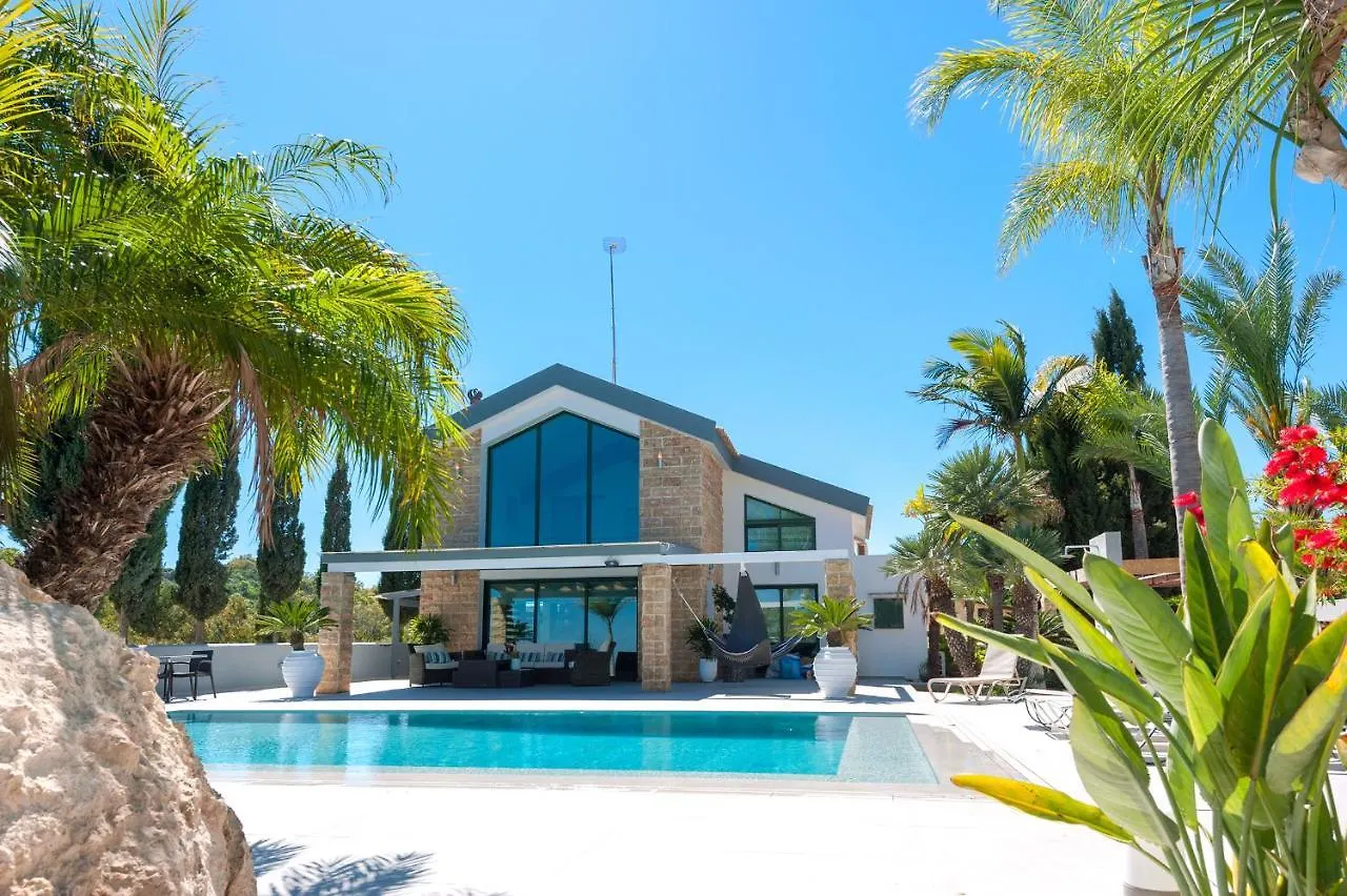 Villa Heaven Protaras