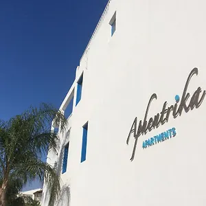 Διαμέρισμα Aphentrika, Πρωταράς