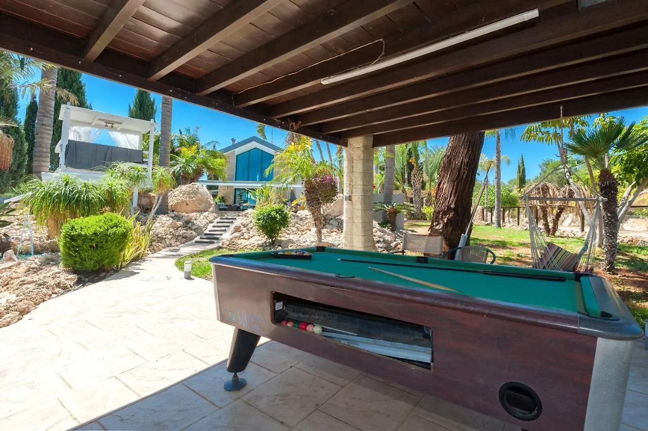 Villa Heaven Protaras