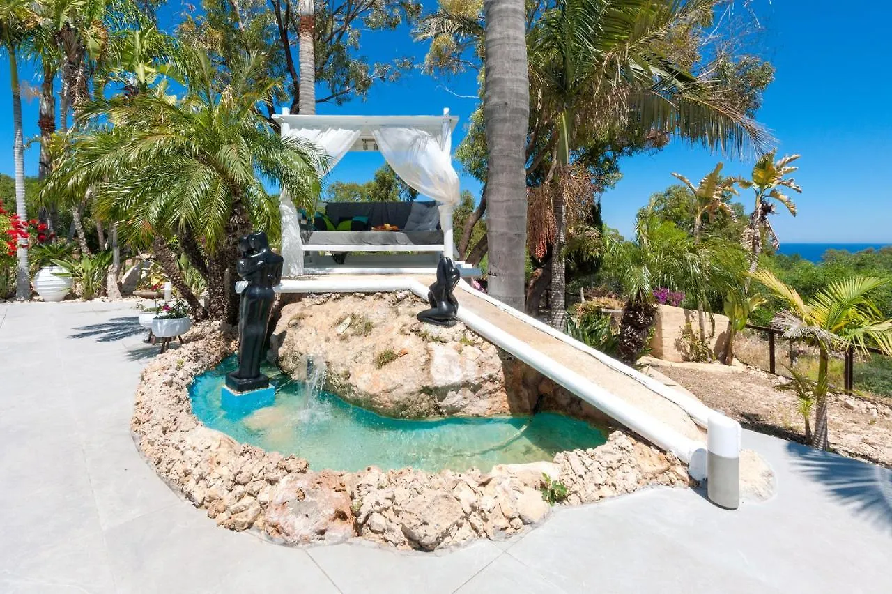 Villa Heaven Protaras Cipro