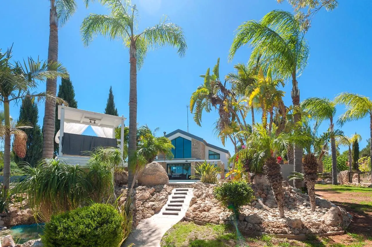 Villa Heaven Protaras Cipro