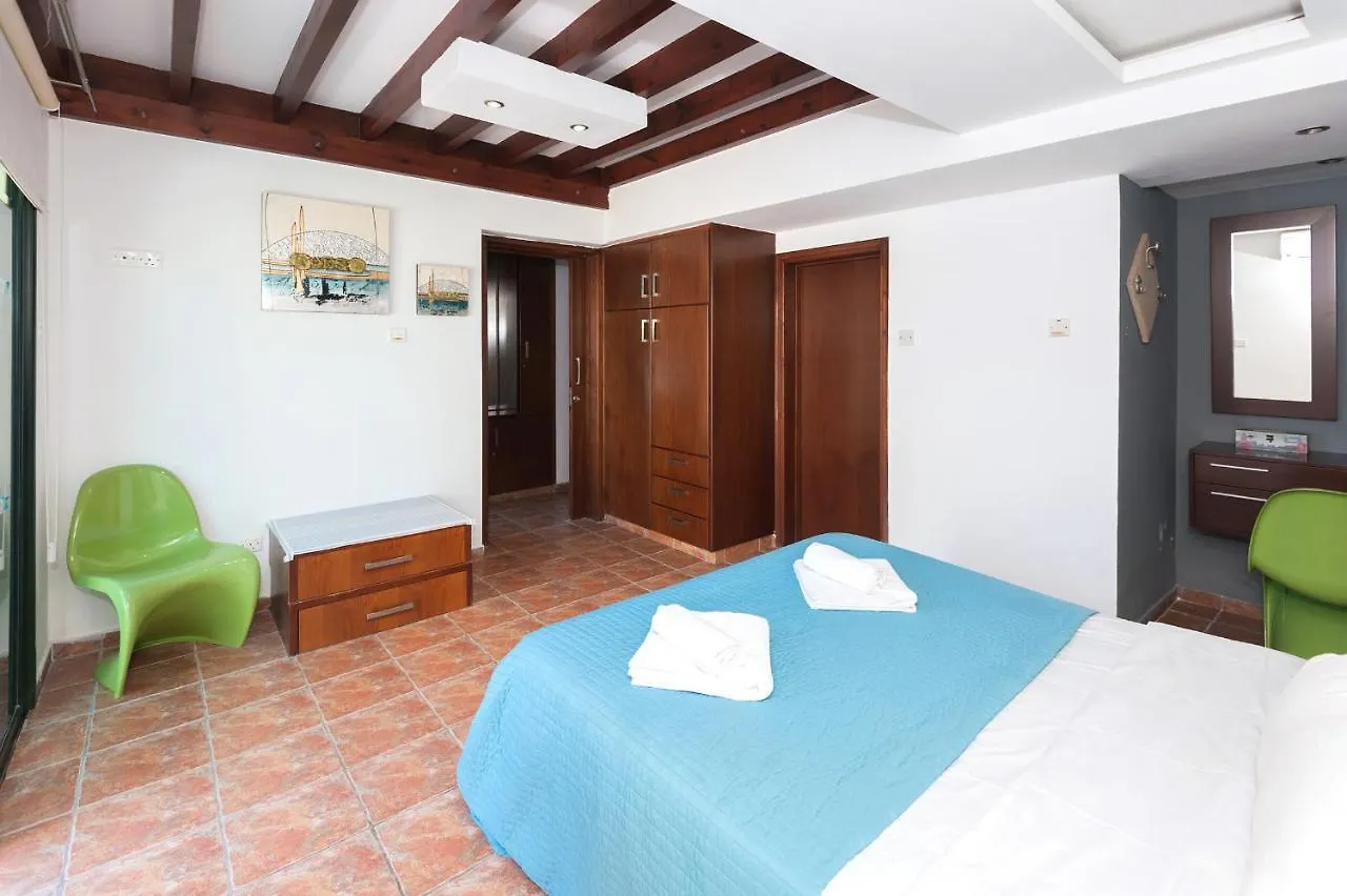 Villa Heaven Protaras