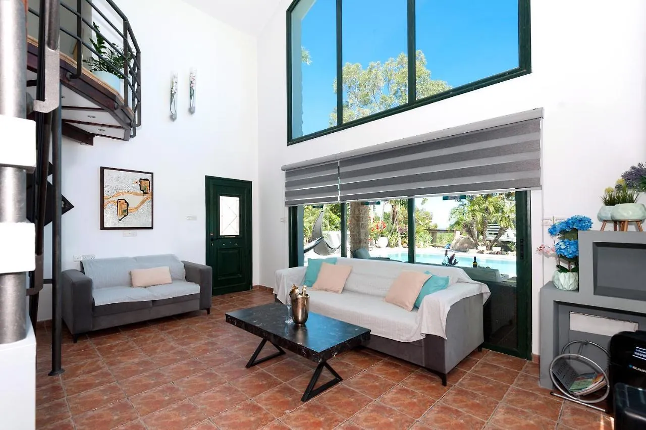 Villa Heaven Protaras