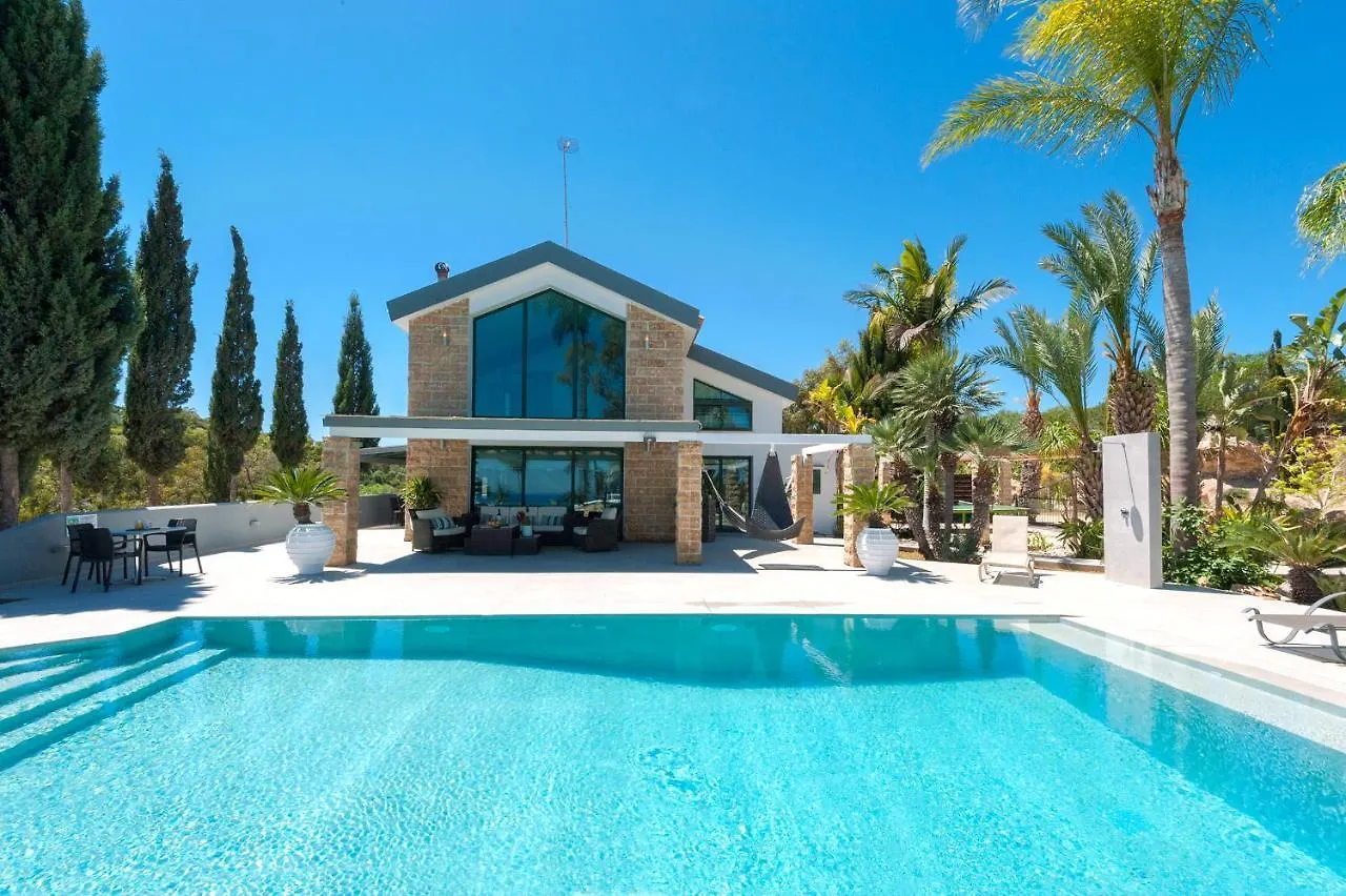 Villa Heaven Protaras