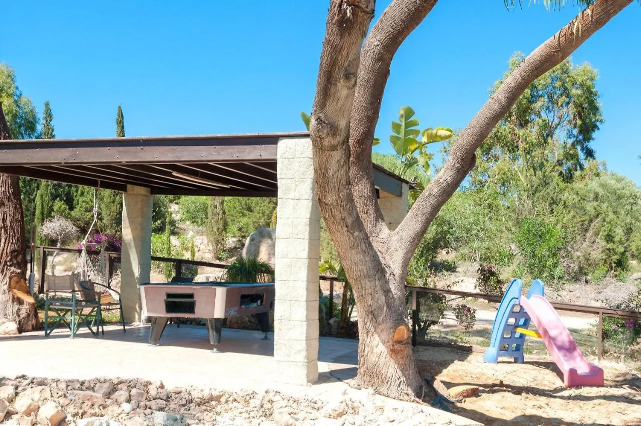 Villa Heaven Protaras