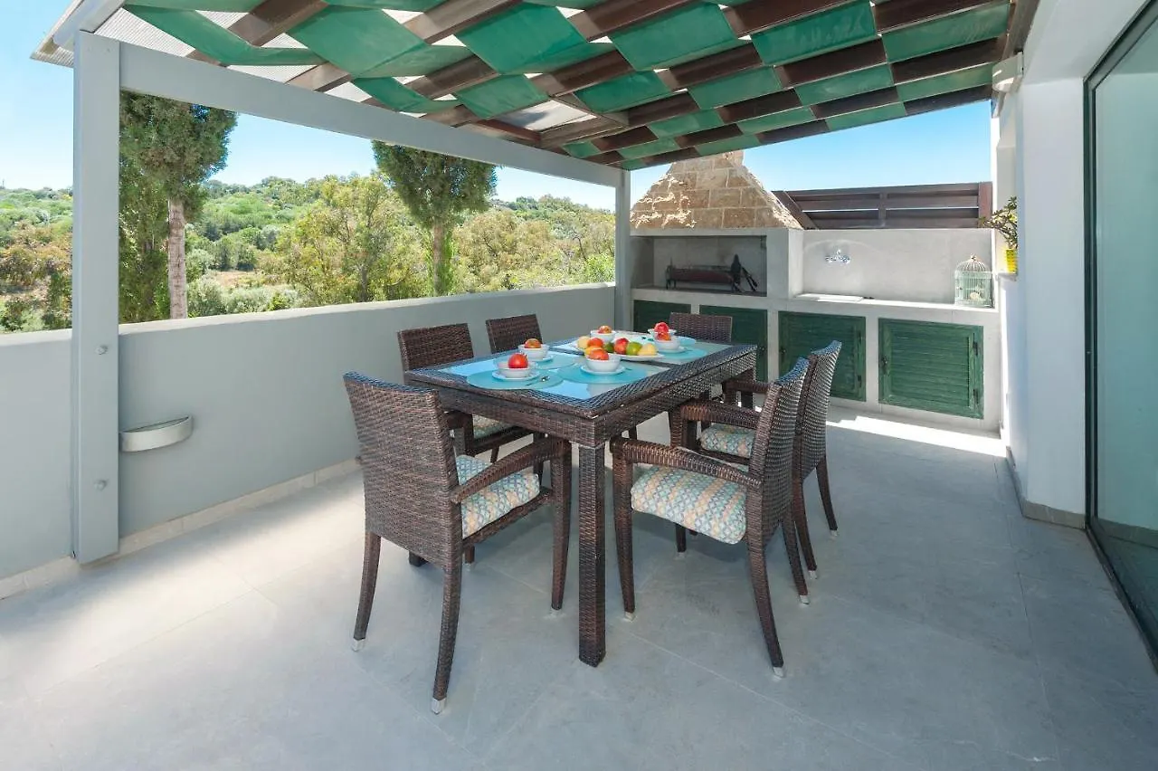 Villa Heaven Protaras 0*,  Cipro