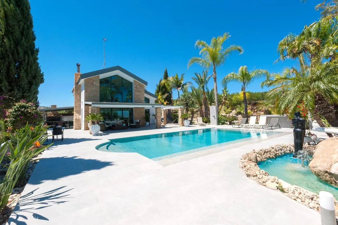 Villa Heaven Protaras Cipro
