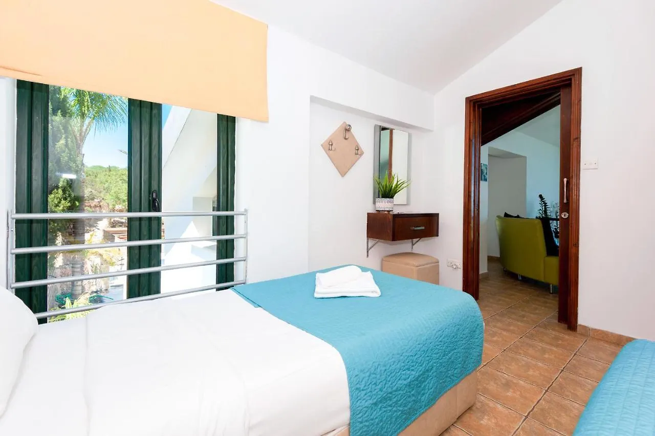 Villa Heaven Protaras 0*,  Cipro